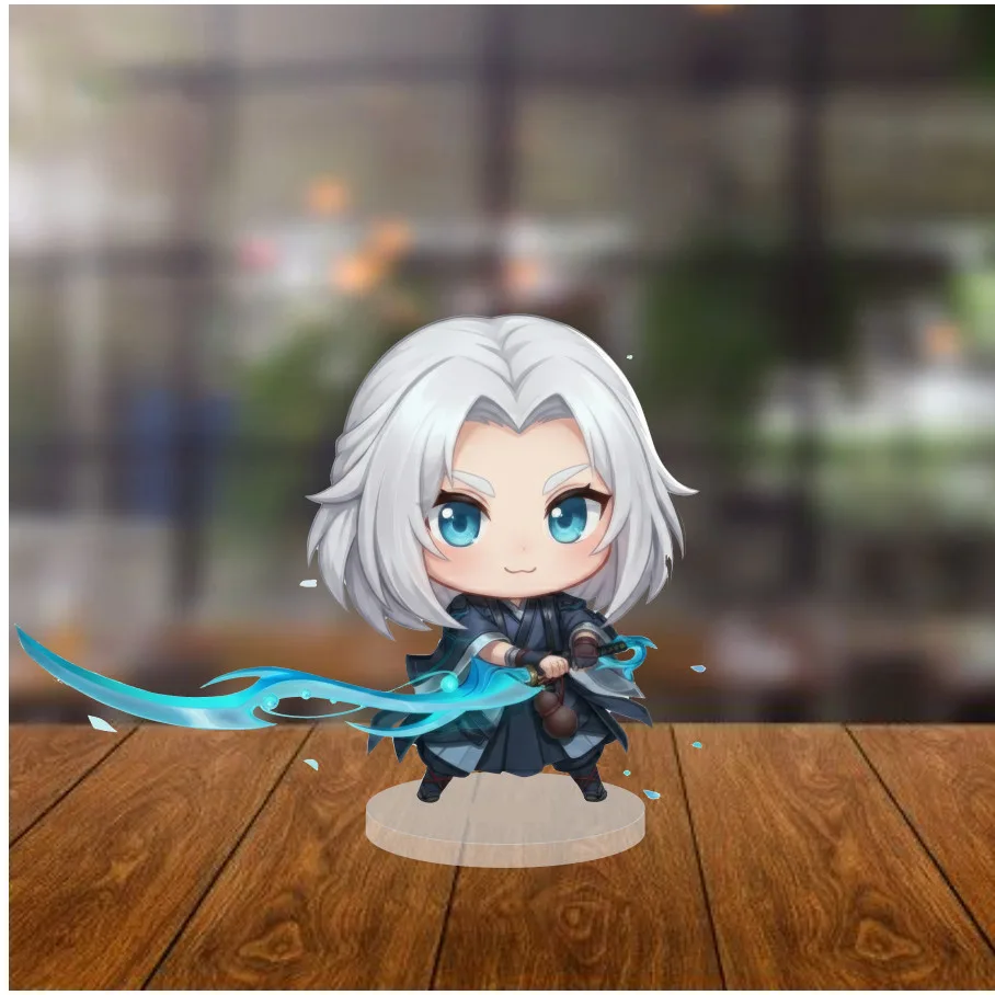 Lien Quan Mobile Character Standee Model - 15cm - Mica Material - Study Corner Desk Decoration Mô Hình Đứng Standee Anime, In 2 Mặt, Cao 6cm, Trang Trí Decor Bàn Học 24 Lien Quan Mobile Character Standee Model - 15cm - Mica Material - Study Corner Desk Decoration Mô Hình Đứng Standee Anime, In 2 Mặt, Cao 6cm, Trang Trí Decor Bàn Học - Ảnh 24