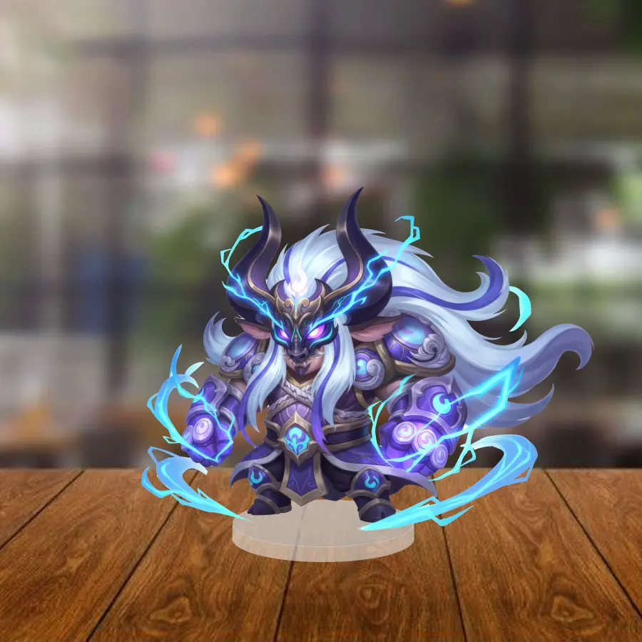 Lien Quan Mobile Character Standee Model - 15cm - Mica Material - Study Corner Desk Decoration Mô Hình Đứng Standee Anime, In 2 Mặt, Cao 6cm, Trang Trí Decor Bàn Học 27 Lien Quan Mobile Character Standee Model - 15cm - Mica Material - Study Corner Desk Decoration Mô Hình Đứng Standee Anime, In 2 Mặt, Cao 6cm, Trang Trí Decor Bàn Học - Ảnh 27