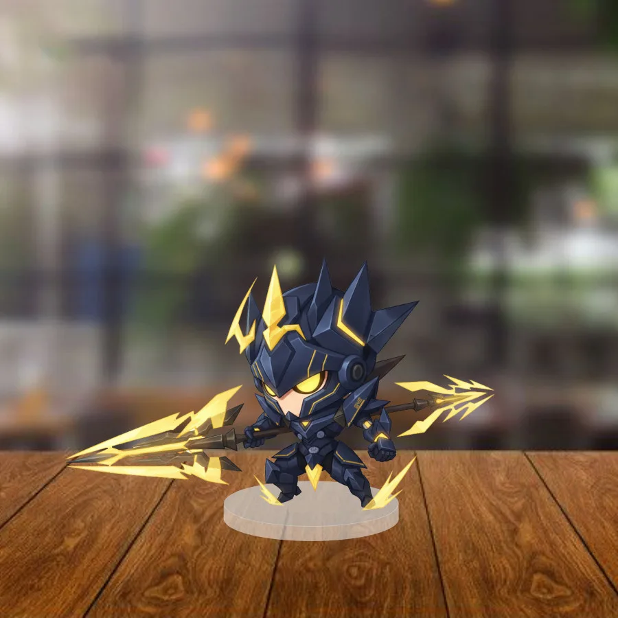 Lien Quan Mobile Character Standee Model - 15cm - Mica Material - Study Corner Desk Decoration Mô Hình Đứng Standee Anime, In 2 Mặt, Cao 6cm, Trang Trí Decor Bàn Học 28 Lien Quan Mobile Character Standee Model - 15cm - Mica Material - Study Corner Desk Decoration Mô Hình Đứng Standee Anime, In 2 Mặt, Cao 6cm, Trang Trí Decor Bàn Học - Ảnh 28