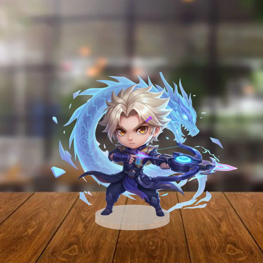 Lien Quan Mobile Character Standee Model - 15cm - Mica Material - Study Corner Desk Decoration Mô Hình Đứng Standee Anime, In 2 Mặt, Cao 6cm, Trang Trí Decor Bàn Học 31 Lien Quan Mobile Character Standee Model - 15cm - Mica Material - Study Corner Desk Decoration Mô Hình Đứng Standee Anime, In 2 Mặt, Cao 6cm, Trang Trí Decor Bàn Học - Ảnh 31