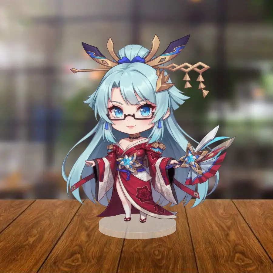 Lien Quan Mobile Character Standee Model - 15cm - Mica Material - Study Corner Desk Decoration Mô Hình Đứng Standee Anime, In 2 Mặt, Cao 6cm, Trang Trí Decor Bàn Học 32 Lien Quan Mobile Character Standee Model - 15cm - Mica Material - Study Corner Desk Decoration Mô Hình Đứng Standee Anime, In 2 Mặt, Cao 6cm, Trang Trí Decor Bàn Học - Ảnh 32