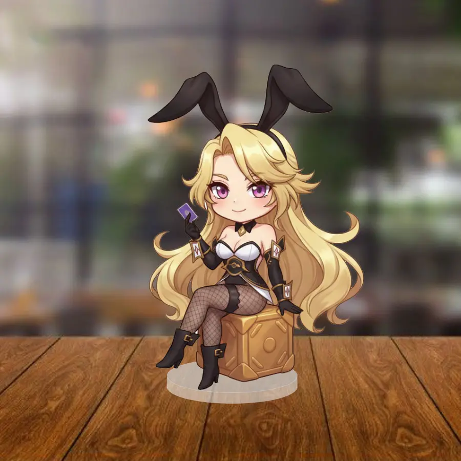 Lien Quan Mobile Character Standee Model - 15cm - Mica Material - Study Corner Desk Decoration Mô Hình Đứng Standee Anime, In 2 Mặt, Cao 6cm, Trang Trí Decor Bàn Học 33 Lien Quan Mobile Character Standee Model - 15cm - Mica Material - Study Corner Desk Decoration Mô Hình Đứng Standee Anime, In 2 Mặt, Cao 6cm, Trang Trí Decor Bàn Học - Ảnh 33