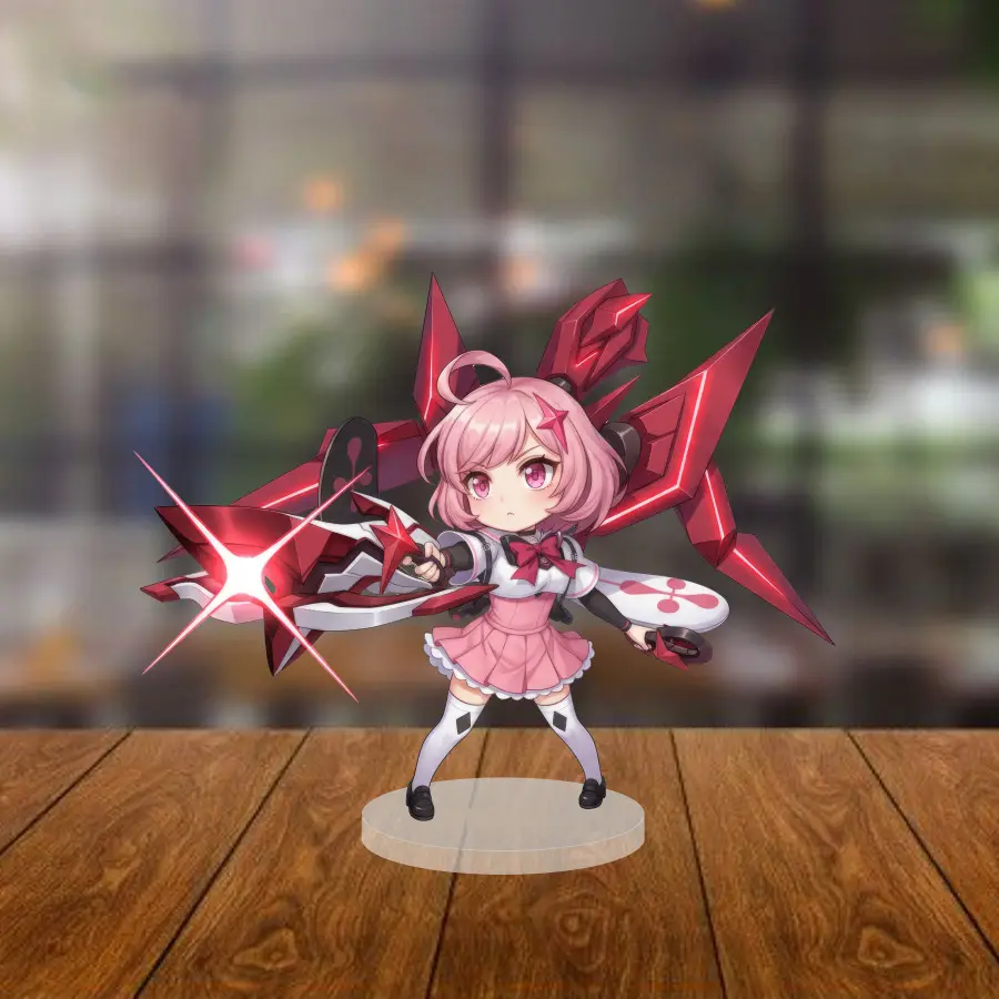 Lien Quan Mobile Character Standee Model - 15cm - Mica Material - Study Corner Desk Decoration Mô Hình Đứng Standee Anime, In 2 Mặt, Cao 6cm, Trang Trí Decor Bàn Học 35 Lien Quan Mobile Character Standee Model - 15cm - Mica Material - Study Corner Desk Decoration Mô Hình Đứng Standee Anime, In 2 Mặt, Cao 6cm, Trang Trí Decor Bàn Học - Ảnh 35