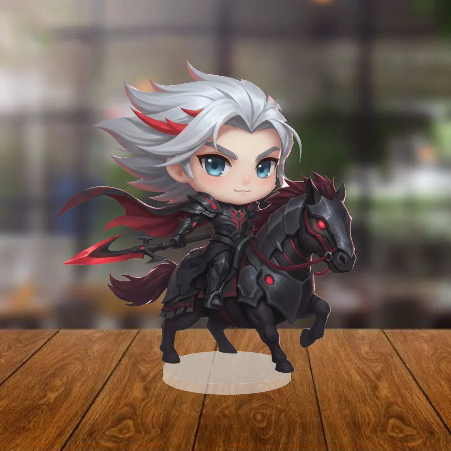 Lien Quan Mobile Character Standee Model - 15cm - Mica Material - Study Corner Desk Decoration Mô Hình Đứng Standee Anime, In 2 Mặt, Cao 6cm, Trang Trí Decor Bàn Học 37 Lien Quan Mobile Character Standee Model - 15cm - Mica Material - Study Corner Desk Decoration Mô Hình Đứng Standee Anime, In 2 Mặt, Cao 6cm, Trang Trí Decor Bàn Học - Ảnh 37