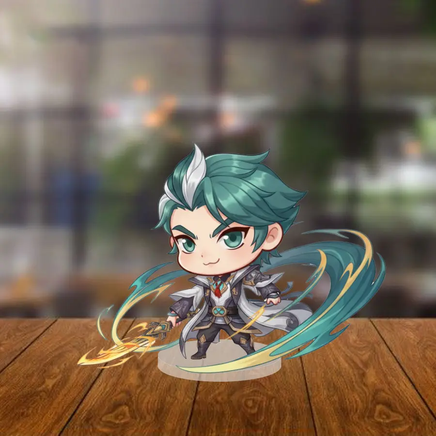 Lien Quan Mobile Character Standee Model - 15cm - Mica Material - Study Corner Desk Decoration Mô Hình Đứng Standee Anime, In 2 Mặt, Cao 6cm, Trang Trí Decor Bàn Học 38 Lien Quan Mobile Character Standee Model - 15cm - Mica Material - Study Corner Desk Decoration Mô Hình Đứng Standee Anime, In 2 Mặt, Cao 6cm, Trang Trí Decor Bàn Học - Ảnh 38