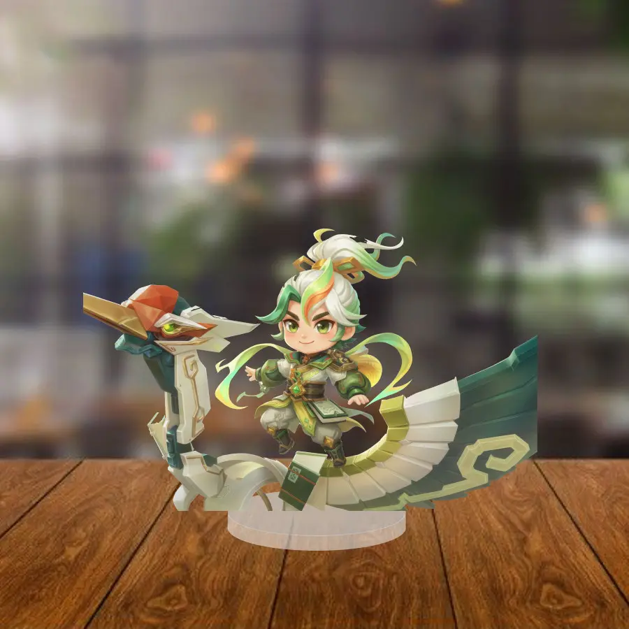 Lien Quan Mobile Character Standee Model - 15cm - Mica Material - Study Corner Desk Decoration Mô Hình Đứng Standee Anime, In 2 Mặt, Cao 6cm, Trang Trí Decor Bàn Học 39 Lien Quan Mobile Character Standee Model - 15cm - Mica Material - Study Corner Desk Decoration Mô Hình Đứng Standee Anime, In 2 Mặt, Cao 6cm, Trang Trí Decor Bàn Học - Ảnh 39