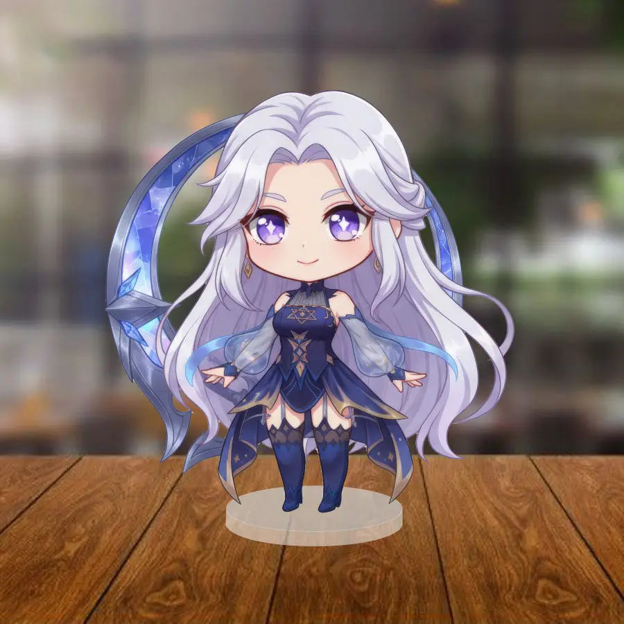 Lien Quan Mobile Character Standee Model - 15cm - Mica Material - Study Corner Desk Decoration Mô Hình Đứng Standee Anime, In 2 Mặt, Cao 6cm, Trang Trí Decor Bàn Học 41 Lien Quan Mobile Character Standee Model - 15cm - Mica Material - Study Corner Desk Decoration Mô Hình Đứng Standee Anime, In 2 Mặt, Cao 6cm, Trang Trí Decor Bàn Học - Ảnh 41