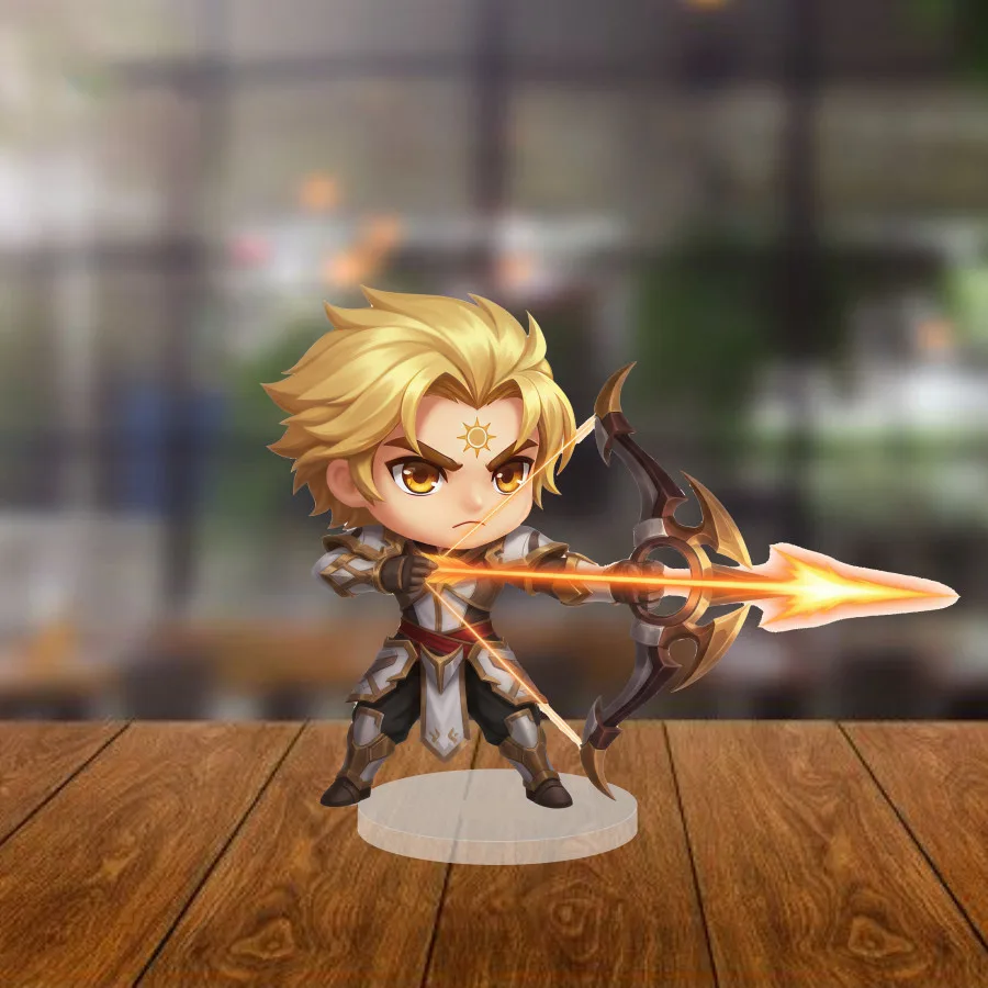Lien Quan Mobile Character Standee Model - 15cm - Mica Material - Study Corner Desk Decoration Mô Hình Đứng Standee Anime, In 2 Mặt, Cao 6cm, Trang Trí Decor Bàn Học 42 Lien Quan Mobile Character Standee Model - 15cm - Mica Material - Study Corner Desk Decoration Mô Hình Đứng Standee Anime, In 2 Mặt, Cao 6cm, Trang Trí Decor Bàn Học - Ảnh 42
