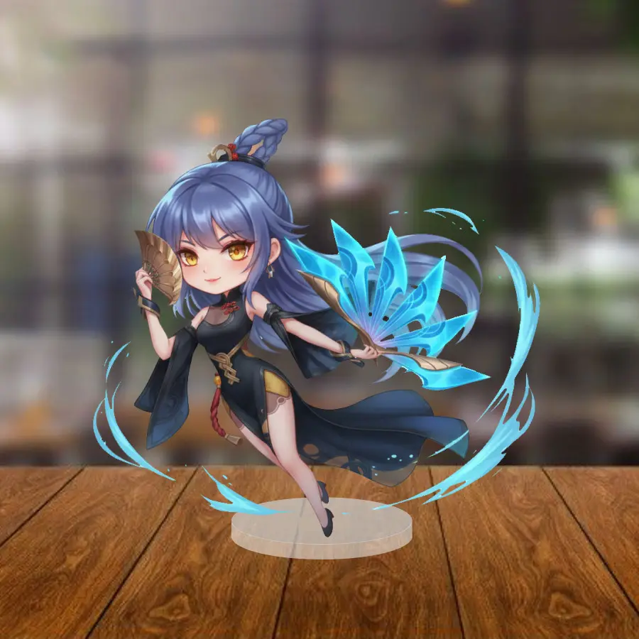 Lien Quan Mobile Character Standee Model - 15cm - Mica Material - Study Corner Desk Decoration Mô Hình Đứng Standee Anime, In 2 Mặt, Cao 6cm, Trang Trí Decor Bàn Học 44 Lien Quan Mobile Character Standee Model - 15cm - Mica Material - Study Corner Desk Decoration Mô Hình Đứng Standee Anime, In 2 Mặt, Cao 6cm, Trang Trí Decor Bàn Học - Ảnh 44