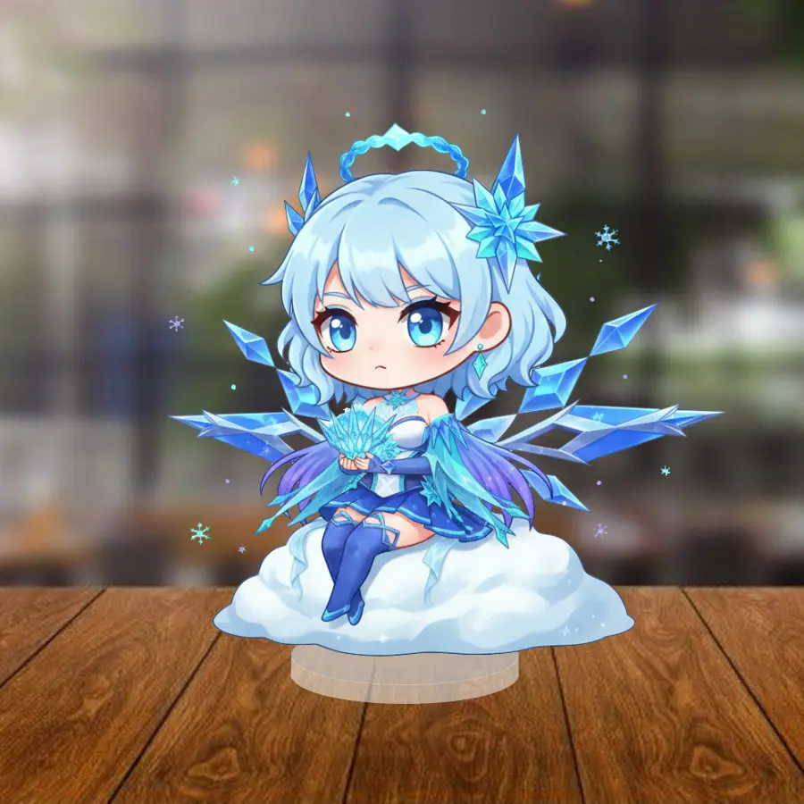 Lien Quan Mobile Character Standee Model - 15cm - Mica Material - Study Corner Desk Decoration Mô Hình Đứng Standee Anime, In 2 Mặt, Cao 6cm, Trang Trí Decor Bàn Học 45 Lien Quan Mobile Character Standee Model - 15cm - Mica Material - Study Corner Desk Decoration Mô Hình Đứng Standee Anime, In 2 Mặt, Cao 6cm, Trang Trí Decor Bàn Học - Ảnh 45