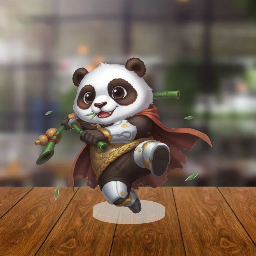 Lien Quan Mobile Character Standee Model - 15cm - Mica Material - Study Corner Desk Decoration Mô Hình Đứng Standee Anime, In 2 Mặt, Cao 6cm, Trang Trí Decor Bàn Học 48 Lien Quan Mobile Character Standee Model - 15cm - Mica Material - Study Corner Desk Decoration Mô Hình Đứng Standee Anime, In 2 Mặt, Cao 6cm, Trang Trí Decor Bàn Học - Ảnh 48