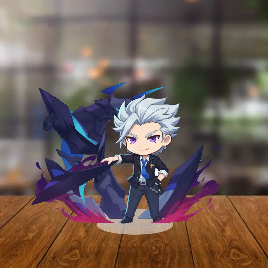 Lien Quan Mobile Character Standee Model - 15cm - Mica Material - Study Corner Desk Decoration Mô Hình Đứng Standee Anime, In 2 Mặt, Cao 6cm, Trang Trí Decor Bàn Học 49 Lien Quan Mobile Character Standee Model - 15cm - Mica Material - Study Corner Desk Decoration Mô Hình Đứng Standee Anime, In 2 Mặt, Cao 6cm, Trang Trí Decor Bàn Học - Ảnh 49