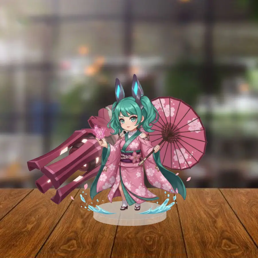 Lien Quan Mobile Character Standee Model - 15cm - Mica Material - Study Corner Desk Decoration Mô Hình Đứng Standee Anime, In 2 Mặt, Cao 6cm, Trang Trí Decor Bàn Học 6 Lien Quan Mobile Character Standee Model - 15cm - Mica Material - Study Corner Desk Decoration Mô Hình Đứng Standee Anime, In 2 Mặt, Cao 6cm, Trang Trí Decor Bàn Học - Ảnh 6
