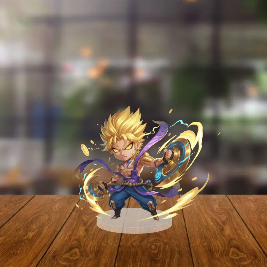 Lien Quan Mobile Character Standee Model - 15cm - Mica Material - Study Corner Desk Decoration Mô Hình Đứng Standee Anime, In 2 Mặt, Cao 6cm, Trang Trí Decor Bàn Học 51 Lien Quan Mobile Character Standee Model - 15cm - Mica Material - Study Corner Desk Decoration Mô Hình Đứng Standee Anime, In 2 Mặt, Cao 6cm, Trang Trí Decor Bàn Học - Ảnh 51