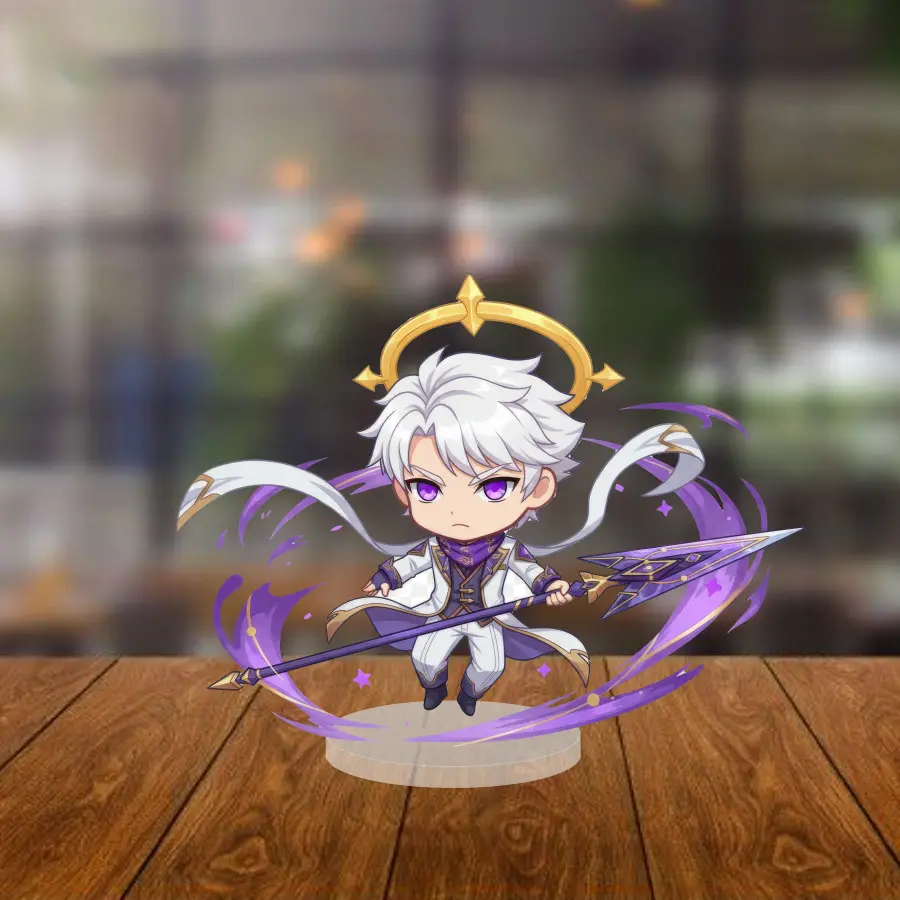 Lien Quan Mobile Character Standee Model - 15cm - Mica Material - Study Corner Desk Decoration Mô Hình Đứng Standee Anime, In 2 Mặt, Cao 6cm, Trang Trí Decor Bàn Học 52 Lien Quan Mobile Character Standee Model - 15cm - Mica Material - Study Corner Desk Decoration Mô Hình Đứng Standee Anime, In 2 Mặt, Cao 6cm, Trang Trí Decor Bàn Học - Ảnh 52