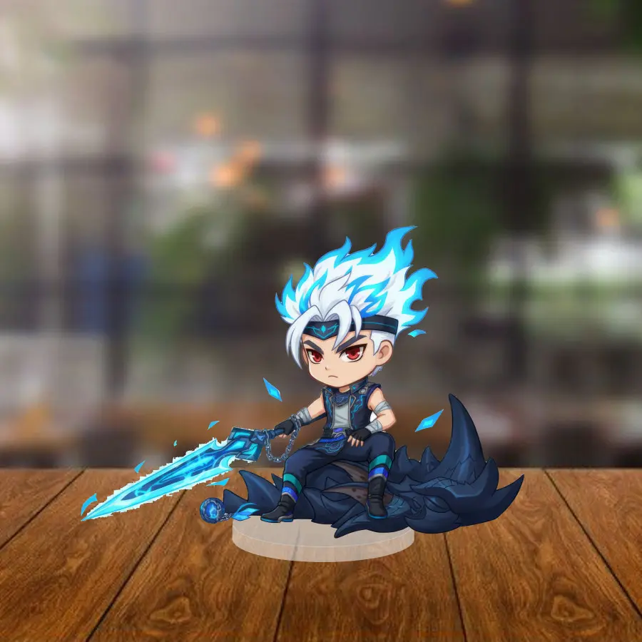 Lien Quan Mobile Character Standee Model - 15cm - Mica Material - Study Corner Desk Decoration Mô Hình Đứng Standee Anime, In 2 Mặt, Cao 6cm, Trang Trí Decor Bàn Học 53 Lien Quan Mobile Character Standee Model - 15cm - Mica Material - Study Corner Desk Decoration Mô Hình Đứng Standee Anime, In 2 Mặt, Cao 6cm, Trang Trí Decor Bàn Học - Ảnh 53
