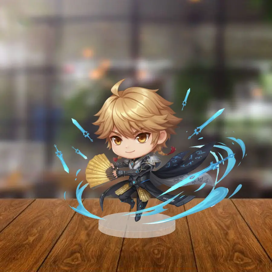 Lien Quan Mobile Character Standee Model - 15cm - Mica Material - Study Corner Desk Decoration Mô Hình Đứng Standee Anime, In 2 Mặt, Cao 6cm, Trang Trí Decor Bàn Học 54 Lien Quan Mobile Character Standee Model - 15cm - Mica Material - Study Corner Desk Decoration Mô Hình Đứng Standee Anime, In 2 Mặt, Cao 6cm, Trang Trí Decor Bàn Học - Ảnh 54