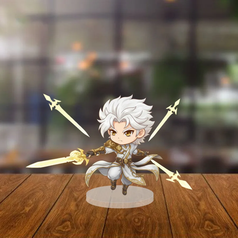 Lien Quan Mobile Character Standee Model - 15cm - Mica Material - Study Corner Desk Decoration Mô Hình Đứng Standee Anime, In 2 Mặt, Cao 6cm, Trang Trí Decor Bàn Học 55 Lien Quan Mobile Character Standee Model - 15cm - Mica Material - Study Corner Desk Decoration Mô Hình Đứng Standee Anime, In 2 Mặt, Cao 6cm, Trang Trí Decor Bàn Học - Ảnh 55