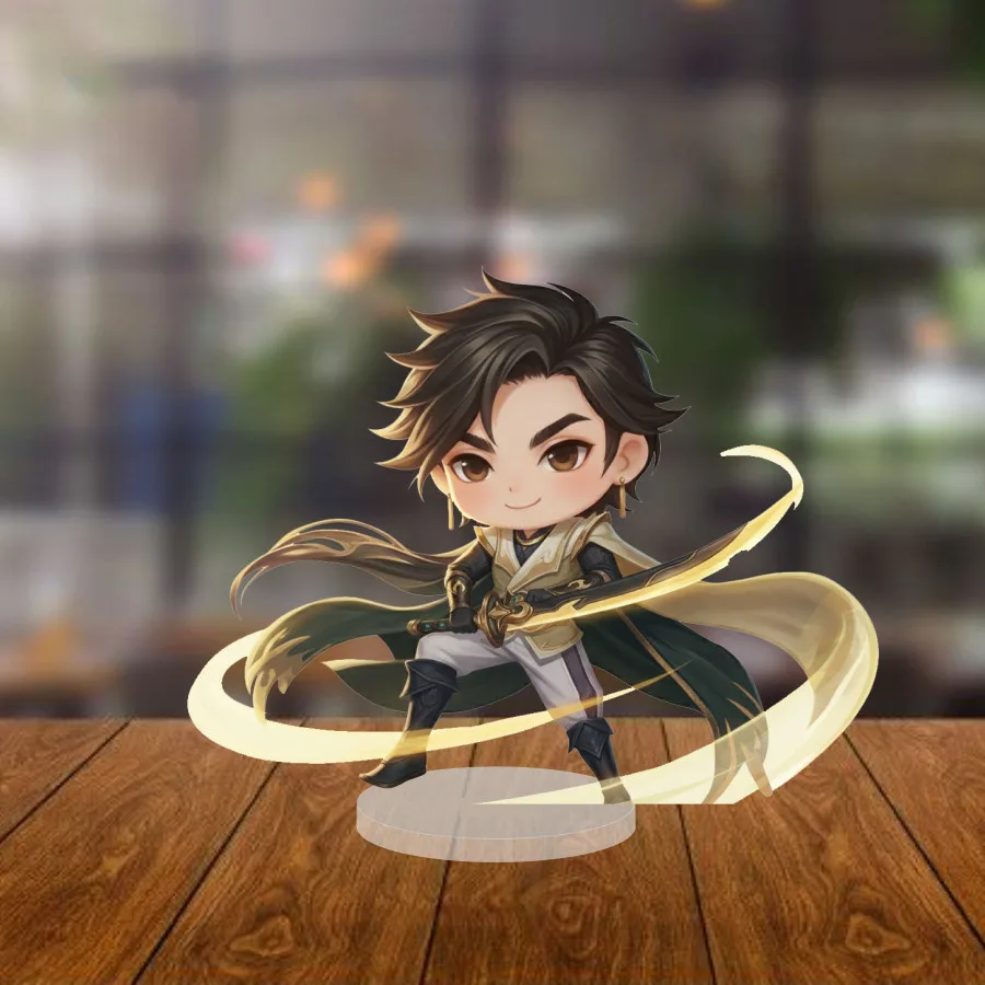 Lien Quan Mobile Character Standee Model - 15cm - Mica Material - Study Corner Desk Decoration Mô Hình Đứng Standee Anime, In 2 Mặt, Cao 6cm, Trang Trí Decor Bàn Học 56 Lien Quan Mobile Character Standee Model - 15cm - Mica Material - Study Corner Desk Decoration Mô Hình Đứng Standee Anime, In 2 Mặt, Cao 6cm, Trang Trí Decor Bàn Học - Ảnh 56