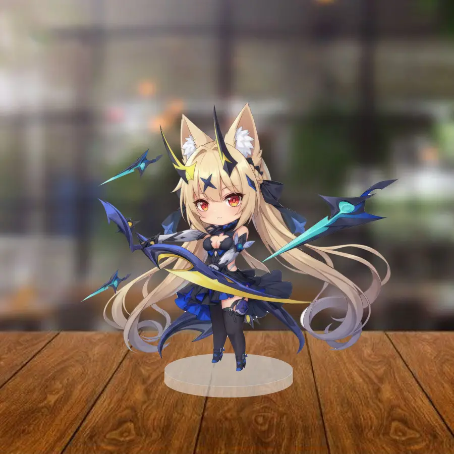 Lien Quan Mobile Character Standee Model - 15cm - Mica Material - Study Corner Desk Decoration Mô Hình Đứng Standee Anime, In 2 Mặt, Cao 6cm, Trang Trí Decor Bàn Học 57 Lien Quan Mobile Character Standee Model - 15cm - Mica Material - Study Corner Desk Decoration Mô Hình Đứng Standee Anime, In 2 Mặt, Cao 6cm, Trang Trí Decor Bàn Học - Ảnh 57