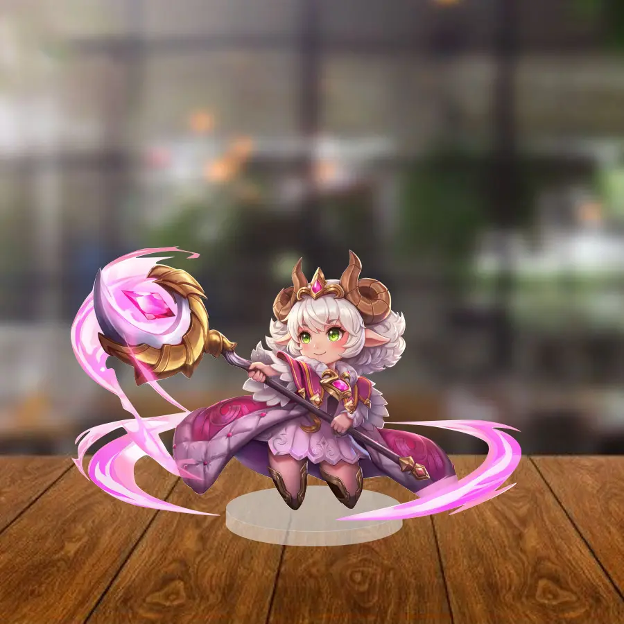 Lien Quan Mobile Character Standee Model - 15cm - Mica Material - Study Corner Desk Decoration Mô Hình Đứng Standee Anime, In 2 Mặt, Cao 6cm, Trang Trí Decor Bàn Học 59 Lien Quan Mobile Character Standee Model - 15cm - Mica Material - Study Corner Desk Decoration Mô Hình Đứng Standee Anime, In 2 Mặt, Cao 6cm, Trang Trí Decor Bàn Học - Ảnh 59