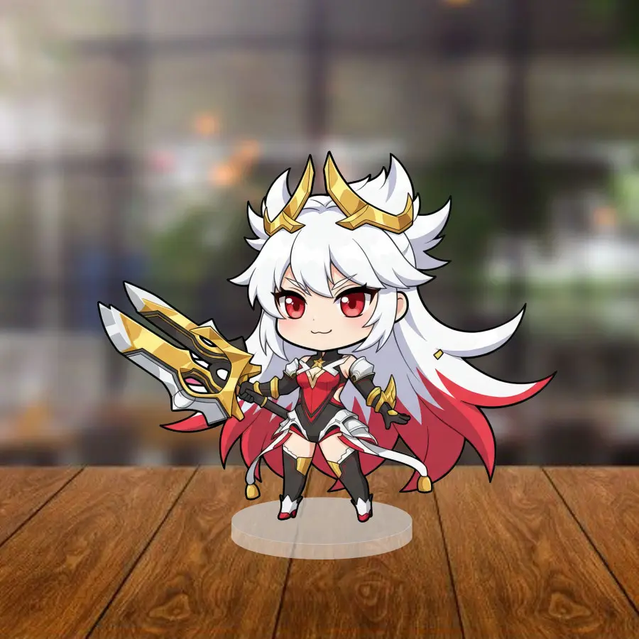 Lien Quan Mobile Character Standee Model - 15cm - Mica Material - Study Corner Desk Decoration Mô Hình Đứng Standee Anime, In 2 Mặt, Cao 6cm, Trang Trí Decor Bàn Học 61 Lien Quan Mobile Character Standee Model - 15cm - Mica Material - Study Corner Desk Decoration Mô Hình Đứng Standee Anime, In 2 Mặt, Cao 6cm, Trang Trí Decor Bàn Học - Ảnh 61