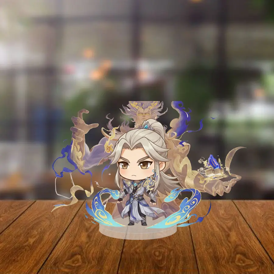 Lien Quan Mobile Character Standee Model - 15cm - Mica Material - Study Corner Desk Decoration Mô Hình Đứng Standee Anime, In 2 Mặt, Cao 6cm, Trang Trí Decor Bàn Học 63 Lien Quan Mobile Character Standee Model - 15cm - Mica Material - Study Corner Desk Decoration Mô Hình Đứng Standee Anime, In 2 Mặt, Cao 6cm, Trang Trí Decor Bàn Học - Ảnh 63