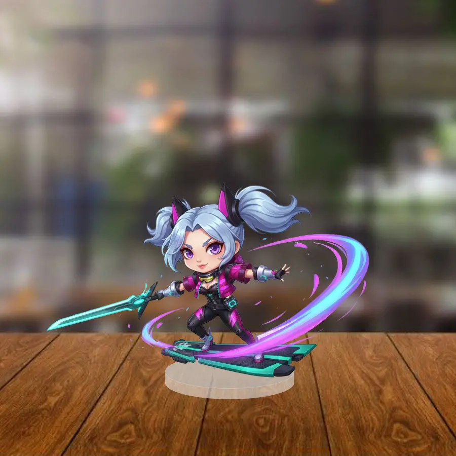 Lien Quan Mobile Character Standee Model - 15cm - Mica Material - Study Corner Desk Decoration Mô Hình Đứng Standee Anime, In 2 Mặt, Cao 6cm, Trang Trí Decor Bàn Học 64 Lien Quan Mobile Character Standee Model - 15cm - Mica Material - Study Corner Desk Decoration Mô Hình Đứng Standee Anime, In 2 Mặt, Cao 6cm, Trang Trí Decor Bàn Học - Ảnh 64