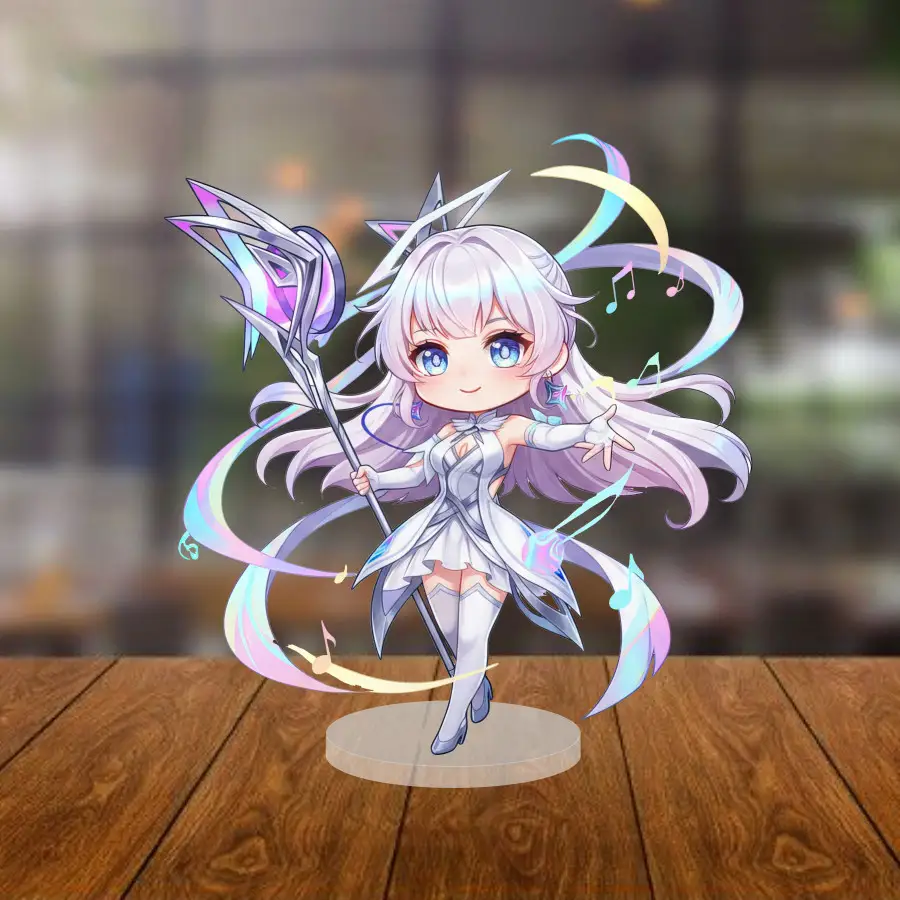 Lien Quan Mobile Character Standee Model - 15cm - Mica Material - Study Corner Desk Decoration Mô Hình Đứng Standee Anime, In 2 Mặt, Cao 6cm, Trang Trí Decor Bàn Học 67 Lien Quan Mobile Character Standee Model - 15cm - Mica Material - Study Corner Desk Decoration Mô Hình Đứng Standee Anime, In 2 Mặt, Cao 6cm, Trang Trí Decor Bàn Học - Ảnh 67