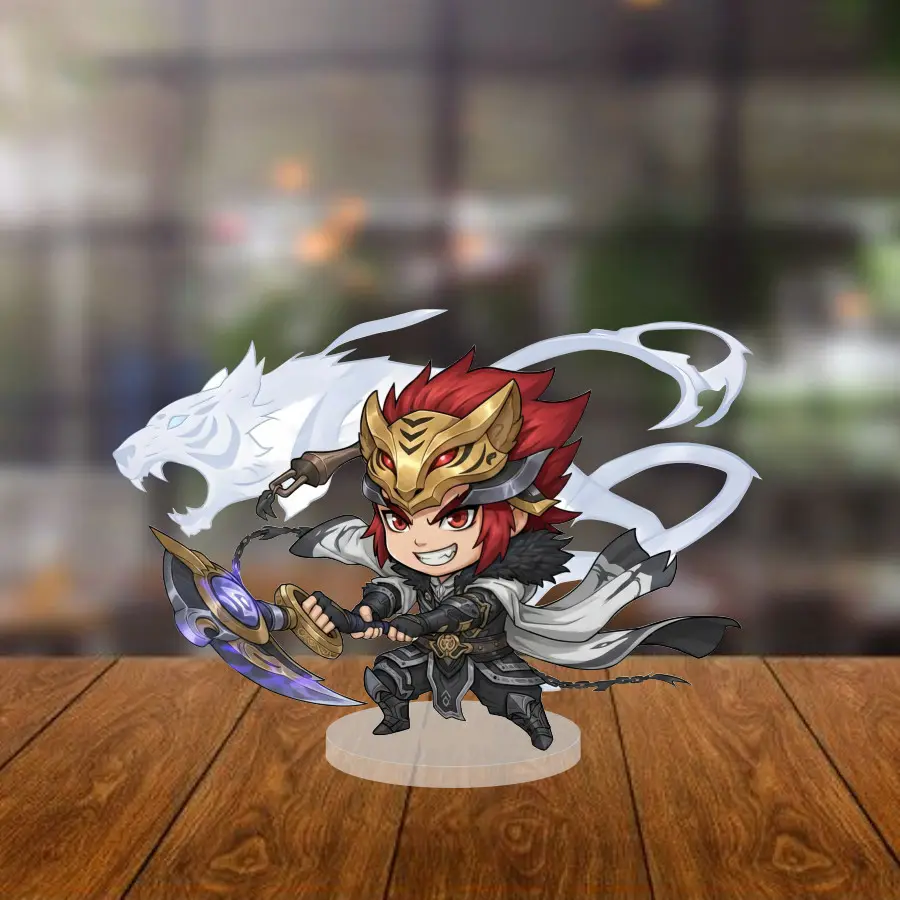 Lien Quan Mobile Character Standee Model - 15cm - Mica Material - Study Corner Desk Decoration Mô Hình Đứng Standee Anime, In 2 Mặt, Cao 6cm, Trang Trí Decor Bàn Học 69 Lien Quan Mobile Character Standee Model - 15cm - Mica Material - Study Corner Desk Decoration Mô Hình Đứng Standee Anime, In 2 Mặt, Cao 6cm, Trang Trí Decor Bàn Học - Ảnh 69