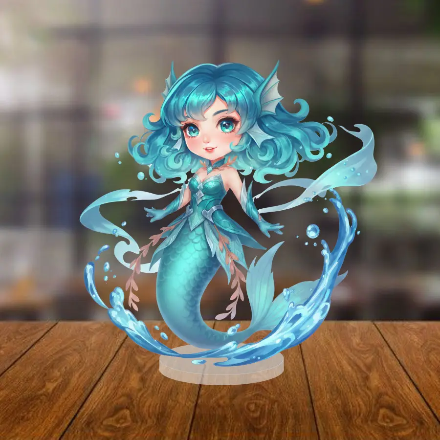 Lien Quan Mobile Character Standee Model - 15cm - Mica Material - Study Corner Desk Decoration Mô Hình Đứng Standee Anime, In 2 Mặt, Cao 6cm, Trang Trí Decor Bàn Học 9 Lien Quan Mobile Character Standee Model - 15cm - Mica Material - Study Corner Desk Decoration Mô Hình Đứng Standee Anime, In 2 Mặt, Cao 6cm, Trang Trí Decor Bàn Học - Ảnh 9