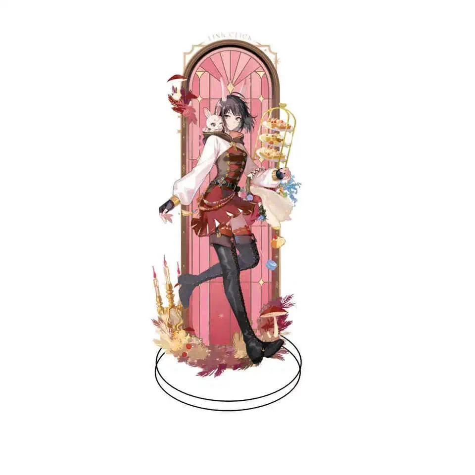Link Click Anime Standee Acrylic Mica Mica Desktop Model Micafans Gift Prime Products Mô Hình Đứng Standee Anime, In 2 Mặt, Cao 6cm, Trang Trí Decor Bàn Học 3 Link Click Anime Standee Acrylic Mica Mica Desktop Model Micafans Gift Prime Products Mô Hình Đứng Standee Anime, In 2 Mặt, Cao 6cm, Trang Trí Decor Bàn Học - Ảnh 3