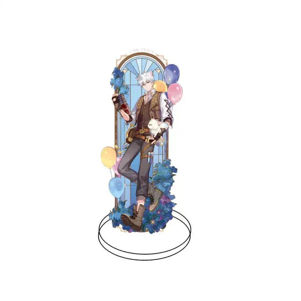 Link Click Anime Standee Acrylic Mica Mica Desktop Model Micafans Gift Prime Products Mô Hình Đứng Standee Anime, In 2 Mặt, Cao 6cm, Trang Trí Decor Bàn Học 5 Link Click Anime Standee Acrylic Mica Mica Desktop Model Micafans Gift Prime Products Mô Hình Đứng Standee Anime, In 2 Mặt, Cao 6cm, Trang Trí Decor Bàn Học - Ảnh 5