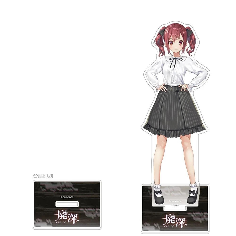 Livestream Game: Escape From Hotel Izanami Nana Sakurai Mio Ikoma Mica Keychain Holder Desk Mô Hình Đứng Standee Anime, In 2 Mặt, Cao 6cm, Trang Trí Decor Bàn Học 6 Livestream Game: Escape From Hotel Izanami Nana Sakurai Mio Ikoma Mica Keychain Holder Desk Mô Hình Đứng Standee Anime, In 2 Mặt, Cao 6cm, Trang Trí Decor Bàn Học - Ảnh 6