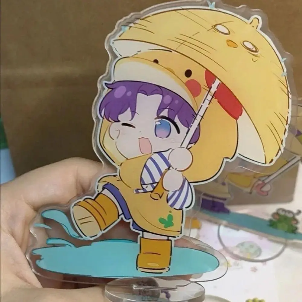 Love And Deepspace Anime Standee Mica Chibi Model Version Zayne Xavier Rafayel Character Top Mô Hình Đứng Standee Anime, In 2 Mặt, Cao 6cm, Trang Trí Decor Bàn Học 1 Love And Deepspace Anime Standee Mica Chibi Model Version Zayne Xavier Rafayel Character Top Mô Hình Đứng Standee Anime, In 2 Mặt, Cao 6cm, Trang Trí Decor Bàn Học