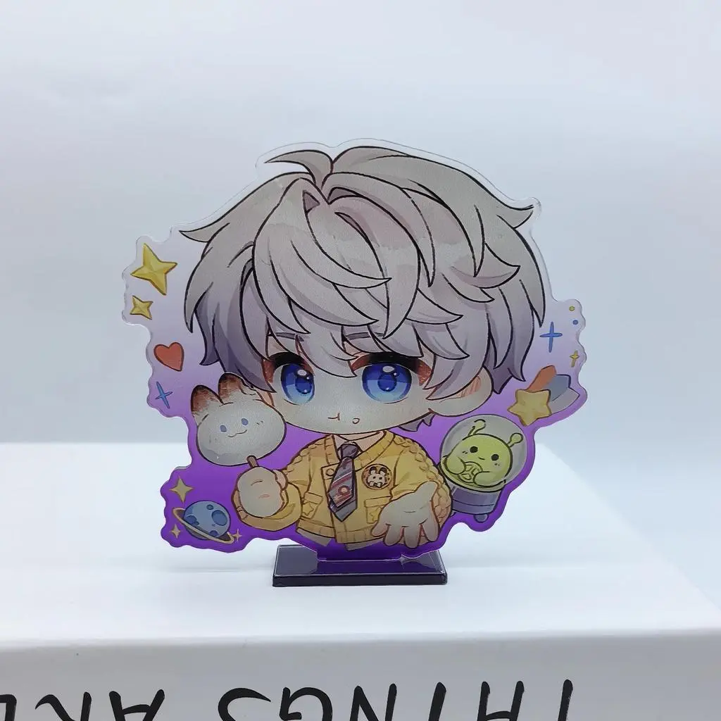 Love And Deepspace Rafayel Sylus Zayne Xavier Caleb Stylish Anime Standee Desktop For Girls Mô Hình Đứng Standee Anime, In 2 Mặt, Cao 6cm, Trang Trí Decor Bàn Học 4 Love And Deepspace Rafayel Sylus Zayne Xavier Caleb Stylish Anime Standee Desktop For Girls Mô Hình Đứng Standee Anime, In 2 Mặt, Cao 6cm, Trang Trí Decor Bàn Học - Ảnh 4