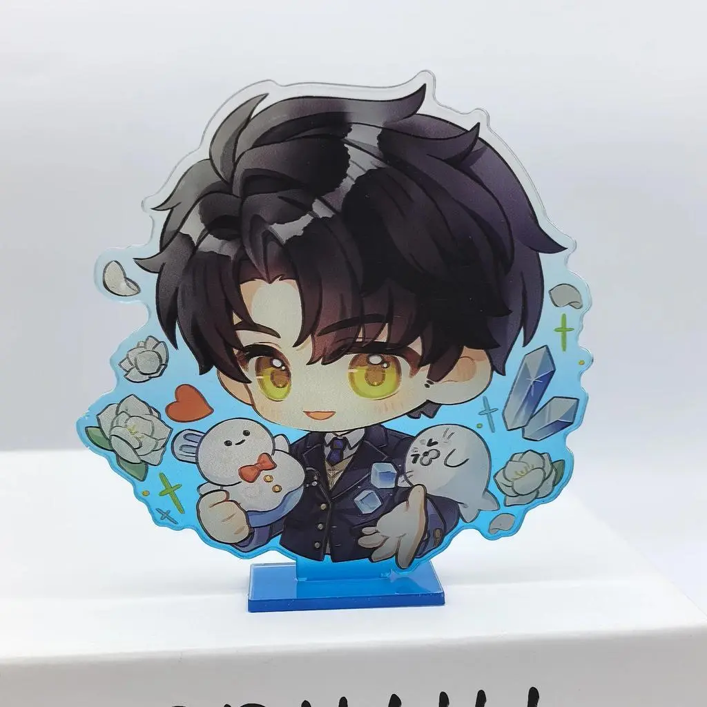 Love And Deepspace Rafayel Sylus Zayne Xavier Caleb Stylish Anime Standee Desktop For Girls Mô Hình Đứng Standee Anime, In 2 Mặt, Cao 6cm, Trang Trí Decor Bàn Học 5 Love And Deepspace Rafayel Sylus Zayne Xavier Caleb Stylish Anime Standee Desktop For Girls Mô Hình Đứng Standee Anime, In 2 Mặt, Cao 6cm, Trang Trí Decor Bàn Học - Ảnh 5