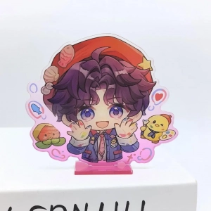Love And Deepspace Rafayel Sylus Zayne Xavier Caleb Stylish Anime Standee Desktop For Girls Mô Hình Đứng Standee Anime, In 2 Mặt, Cao 6cm, Trang Trí Decor Bàn Học