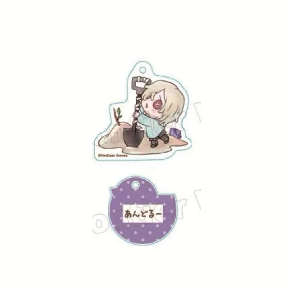 Love Anime Identity V Diy Standee Mica Lucky Guy Reznik Emma Woods Helena Keychain Model Mô Hình Đứng Standee Anime, In 2 Mặt, Cao 6cm, Trang Trí Decor Bàn Học 2 Love Anime Identity V Diy Standee Mica Lucky Guy Reznik Emma Woods Helena Keychain Model Mô Hình Đứng Standee Anime, In 2 Mặt, Cao 6cm, Trang Trí Decor Bàn Học - Ảnh 2