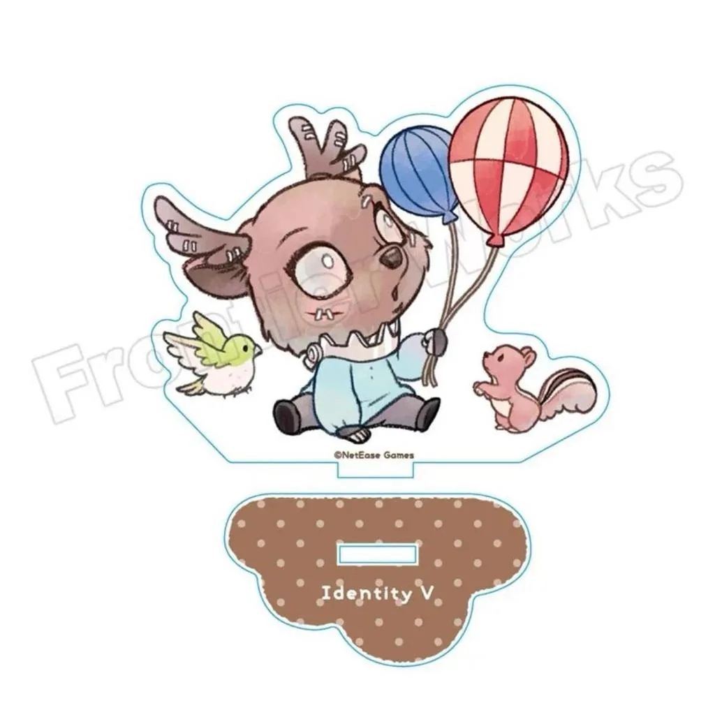 Love Anime Identity V Diy Standee Mica Lucky Guy Reznik Emma Woods Helena Keychain Model Mô Hình Đứng Standee Anime, In 2 Mặt, Cao 6cm, Trang Trí Decor Bàn Học 14 Love Anime Identity V Diy Standee Mica Lucky Guy Reznik Emma Woods Helena Keychain Model Mô Hình Đứng Standee Anime, In 2 Mặt, Cao 6cm, Trang Trí Decor Bàn Học - Ảnh 14