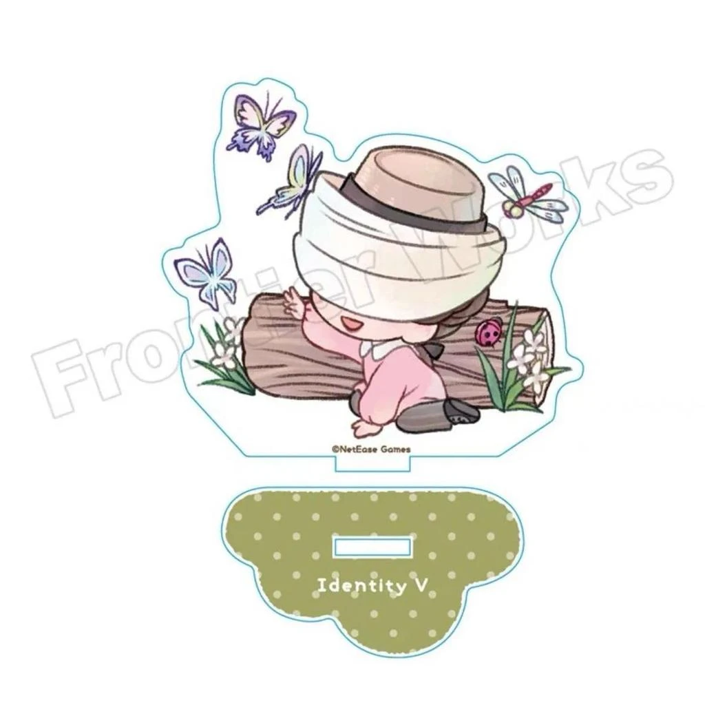 Love Anime Identity V Diy Standee Mica Lucky Guy Reznik Emma Woods Helena Keychain Model Mô Hình Đứng Standee Anime, In 2 Mặt, Cao 6cm, Trang Trí Decor Bàn Học 16 Love Anime Identity V Diy Standee Mica Lucky Guy Reznik Emma Woods Helena Keychain Model Mô Hình Đứng Standee Anime, In 2 Mặt, Cao 6cm, Trang Trí Decor Bàn Học - Ảnh 16
