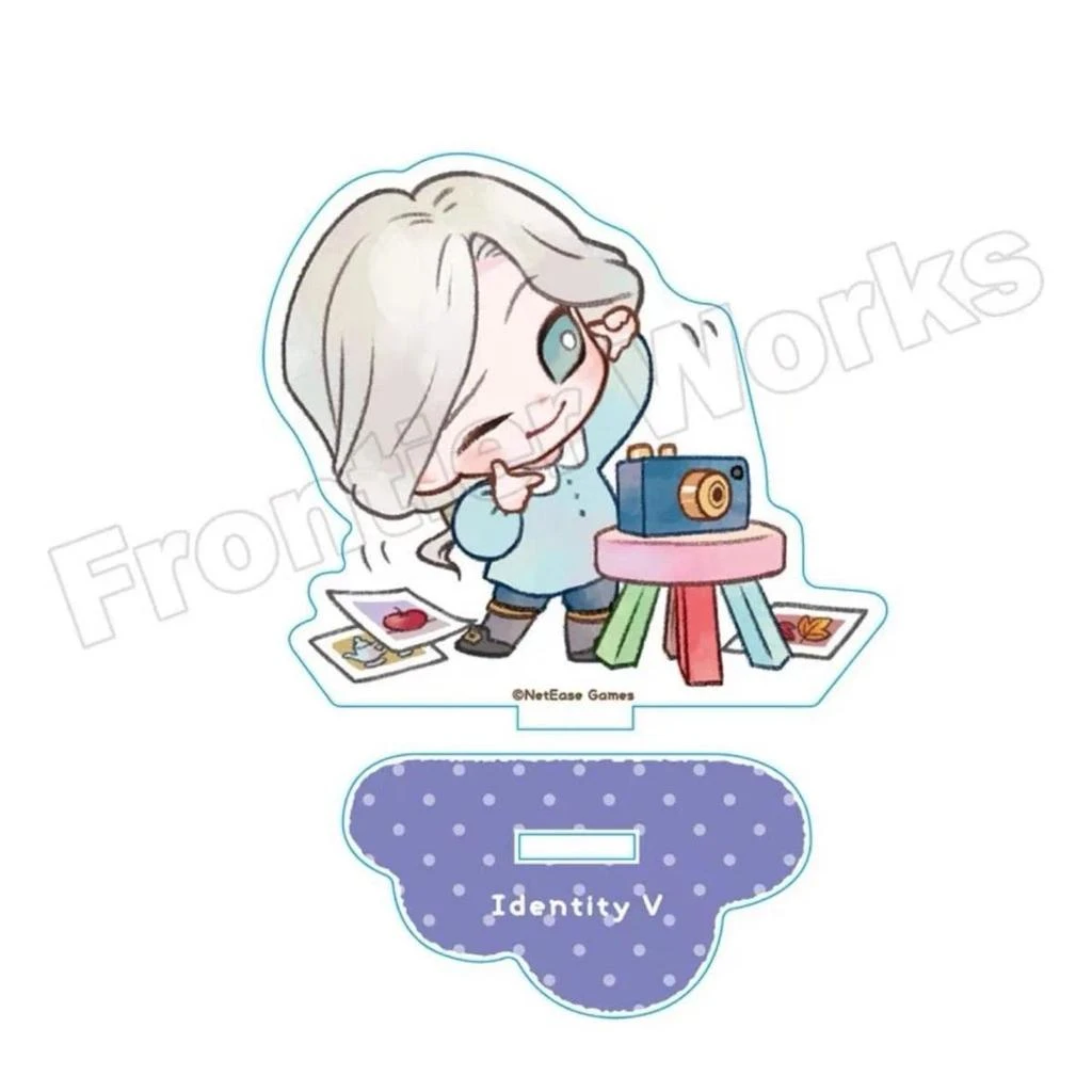 Love Anime Identity V Diy Standee Mica Lucky Guy Reznik Emma Woods Helena Keychain Model Mô Hình Đứng Standee Anime, In 2 Mặt, Cao 6cm, Trang Trí Decor Bàn Học 17 Love Anime Identity V Diy Standee Mica Lucky Guy Reznik Emma Woods Helena Keychain Model Mô Hình Đứng Standee Anime, In 2 Mặt, Cao 6cm, Trang Trí Decor Bàn Học - Ảnh 17
