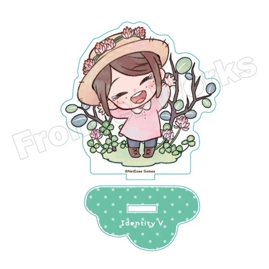 Love Anime Identity V Diy Standee Mica Lucky Guy Reznik Emma Woods Helena Keychain Model Mô Hình Đứng Standee Anime, In 2 Mặt, Cao 6cm, Trang Trí Decor Bàn Học 19 Love Anime Identity V Diy Standee Mica Lucky Guy Reznik Emma Woods Helena Keychain Model Mô Hình Đứng Standee Anime, In 2 Mặt, Cao 6cm, Trang Trí Decor Bàn Học - Ảnh 19