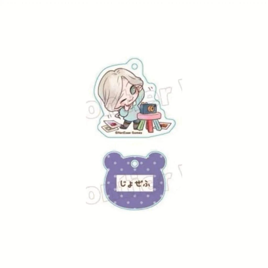 Love Anime Identity V Diy Standee Mica Lucky Guy Reznik Emma Woods Helena Keychain Model Mô Hình Đứng Standee Anime, In 2 Mặt, Cao 6cm, Trang Trí Decor Bàn Học 3 Love Anime Identity V Diy Standee Mica Lucky Guy Reznik Emma Woods Helena Keychain Model Mô Hình Đứng Standee Anime, In 2 Mặt, Cao 6cm, Trang Trí Decor Bàn Học - Ảnh 3