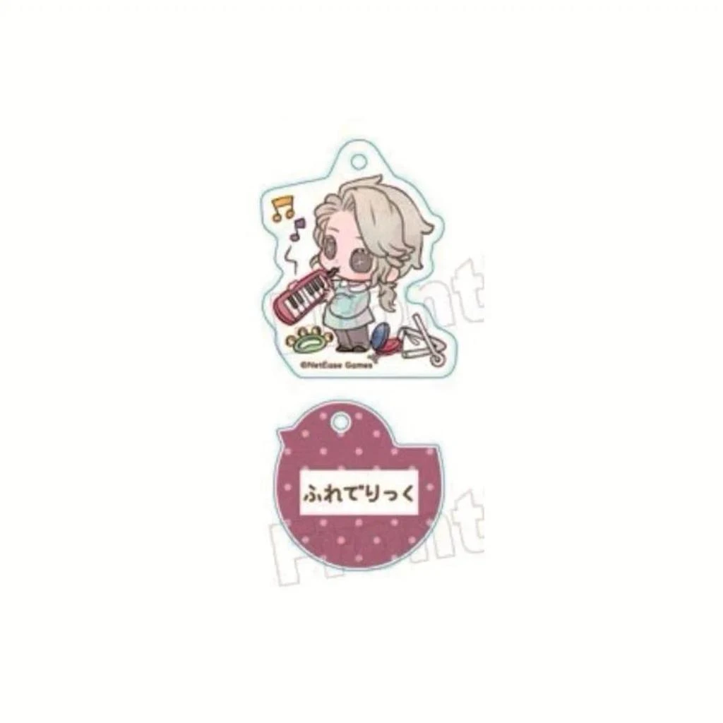 Love Anime Identity V Diy Standee Mica Lucky Guy Reznik Emma Woods Helena Keychain Model Mô Hình Đứng Standee Anime, In 2 Mặt, Cao 6cm, Trang Trí Decor Bàn Học 4 Love Anime Identity V Diy Standee Mica Lucky Guy Reznik Emma Woods Helena Keychain Model Mô Hình Đứng Standee Anime, In 2 Mặt, Cao 6cm, Trang Trí Decor Bàn Học - Ảnh 4