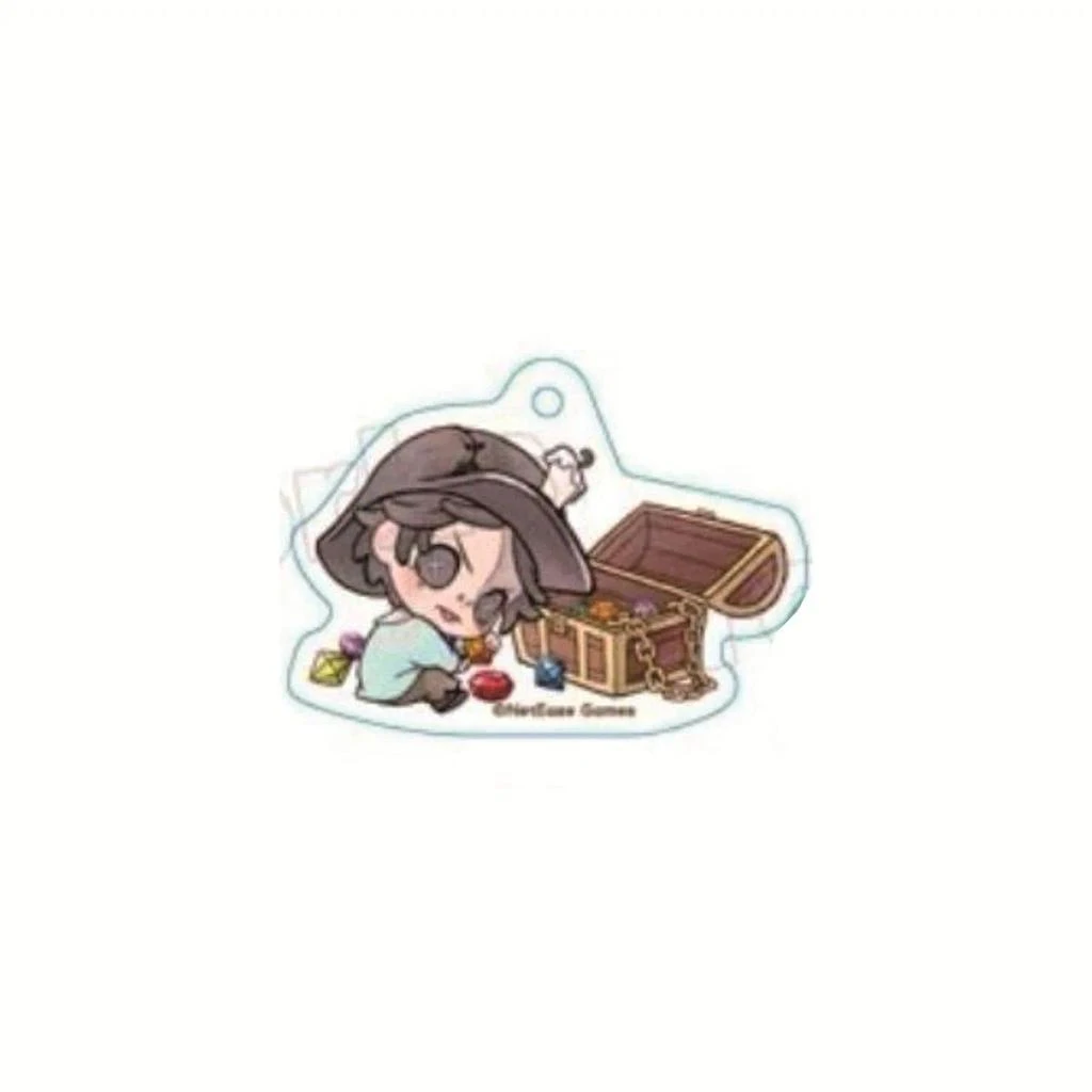 Love Anime Identity V Diy Standee Mica Lucky Guy Reznik Emma Woods Helena Keychain Model Mô Hình Đứng Standee Anime, In 2 Mặt, Cao 6cm, Trang Trí Decor Bàn Học 5 Love Anime Identity V Diy Standee Mica Lucky Guy Reznik Emma Woods Helena Keychain Model Mô Hình Đứng Standee Anime, In 2 Mặt, Cao 6cm, Trang Trí Decor Bàn Học - Ảnh 5