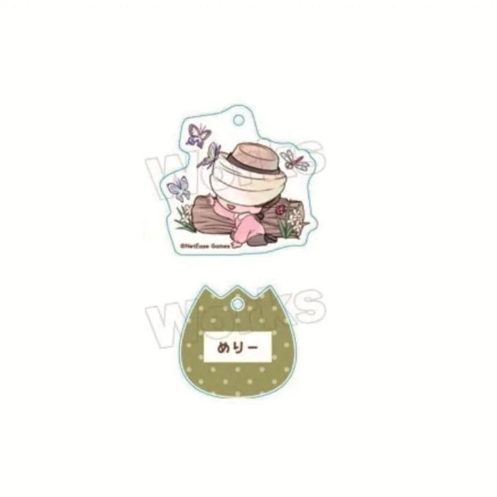 Love Anime Identity V Diy Standee Mica Lucky Guy Reznik Emma Woods Helena Keychain Model Mô Hình Đứng Standee Anime, In 2 Mặt, Cao 6cm, Trang Trí Decor Bàn Học 6 Love Anime Identity V Diy Standee Mica Lucky Guy Reznik Emma Woods Helena Keychain Model Mô Hình Đứng Standee Anime, In 2 Mặt, Cao 6cm, Trang Trí Decor Bàn Học - Ảnh 6