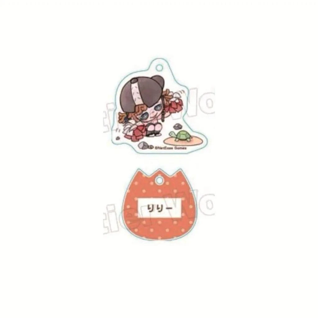 Love Anime Identity V Diy Standee Mica Lucky Guy Reznik Emma Woods Helena Keychain Model Mô Hình Đứng Standee Anime, In 2 Mặt, Cao 6cm, Trang Trí Decor Bàn Học 7 Love Anime Identity V Diy Standee Mica Lucky Guy Reznik Emma Woods Helena Keychain Model Mô Hình Đứng Standee Anime, In 2 Mặt, Cao 6cm, Trang Trí Decor Bàn Học - Ảnh 7