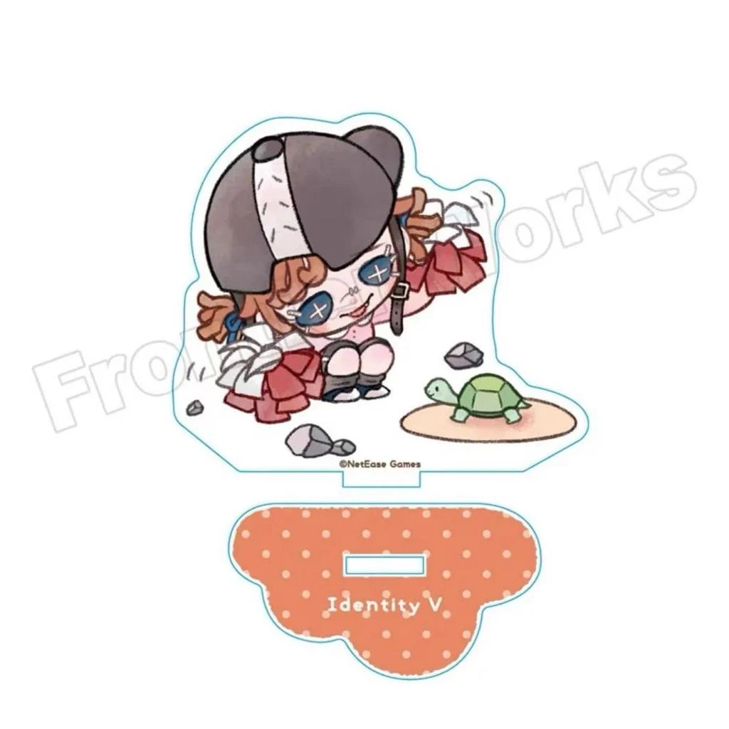 Love Anime Identity V Diy Standee Mica Lucky Guy Reznik Emma Woods Helena Keychain Model Mô Hình Đứng Standee Anime, In 2 Mặt, Cao 6cm, Trang Trí Decor Bàn Học 9 Love Anime Identity V Diy Standee Mica Lucky Guy Reznik Emma Woods Helena Keychain Model Mô Hình Đứng Standee Anime, In 2 Mặt, Cao 6cm, Trang Trí Decor Bàn Học - Ảnh 9