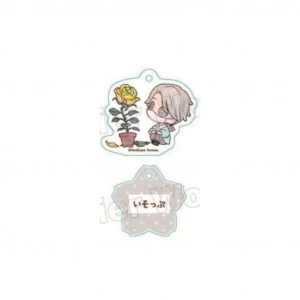 Love Anime Identity V Diy Standee Mica Lucky Guy Reznik Emma Woods Helena Keychain Model Mô Hình Đứng Standee Anime, In 2 Mặt, Cao 6cm, Trang Trí Decor Bàn Học